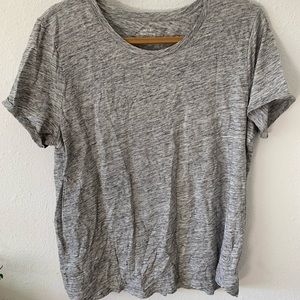 Old Navy Grey Shirt
